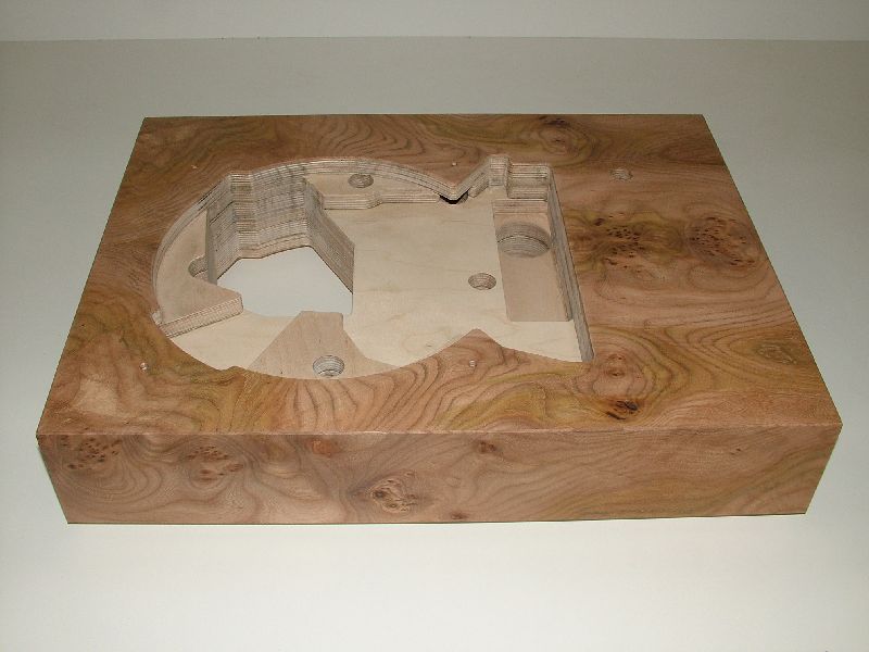 L75 XL Ulme-Ruester-Maser 3